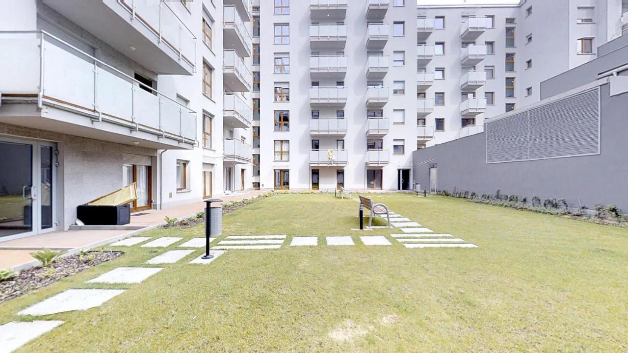 Na Szancach 8E Tectumapartments Breslavia Exterior foto