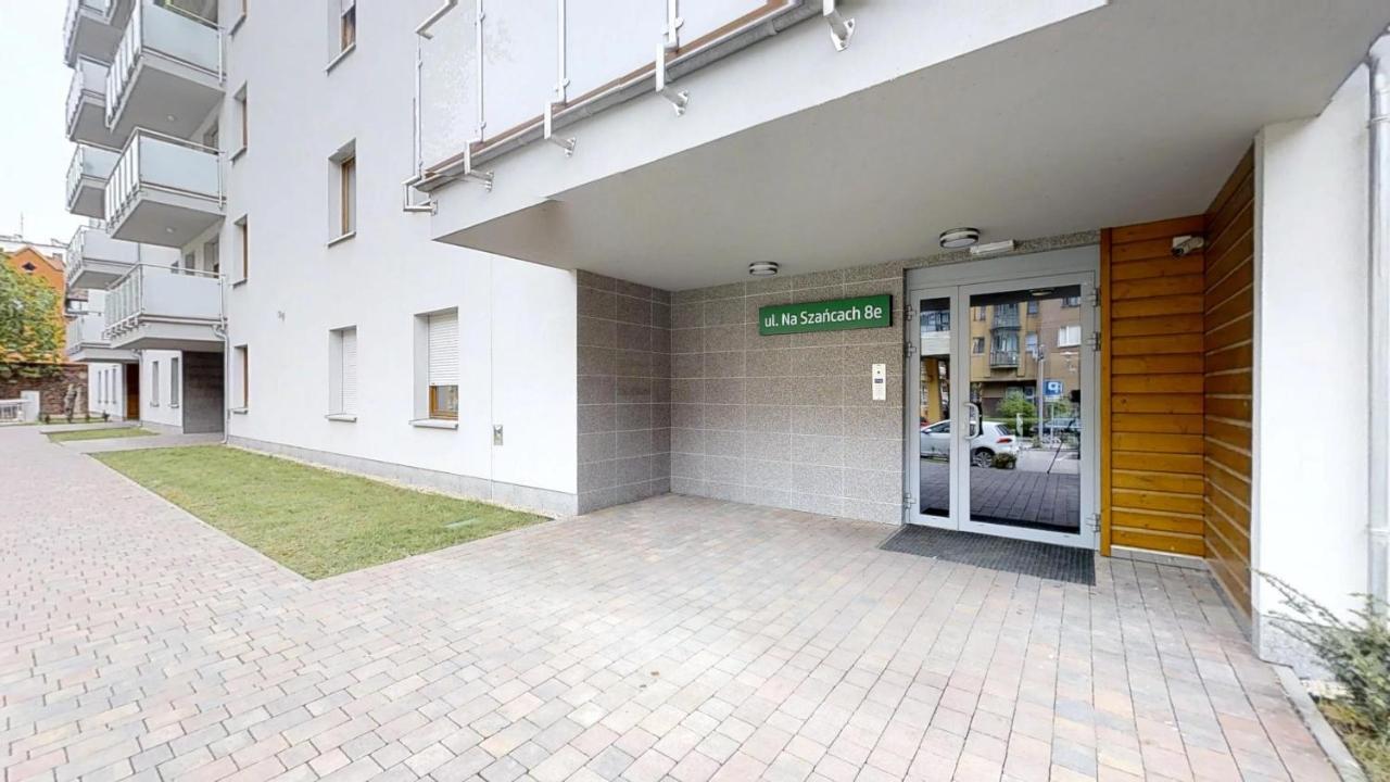Na Szancach 8E Tectumapartments Breslavia Exterior foto