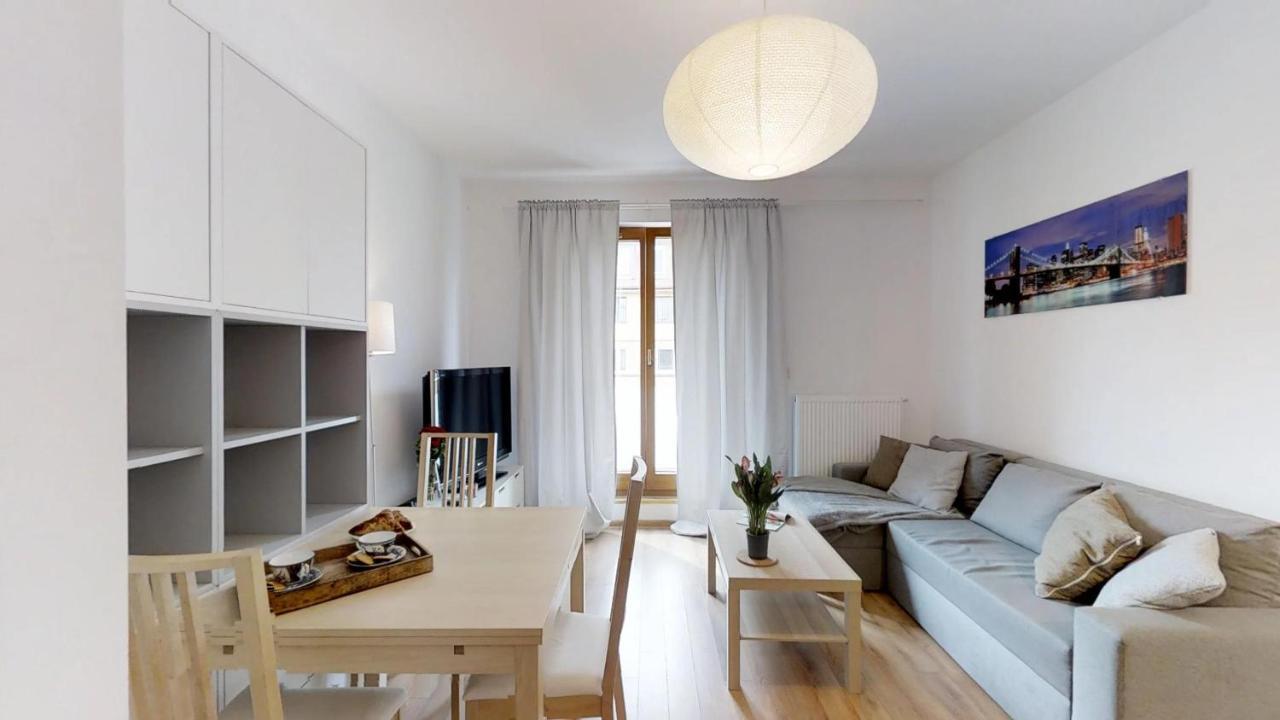 Na Szancach 8E Tectumapartments Breslavia Exterior foto