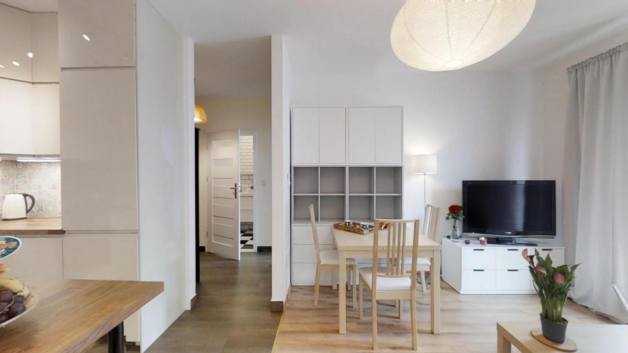 Na Szancach 8E Tectumapartments Breslavia Exterior foto