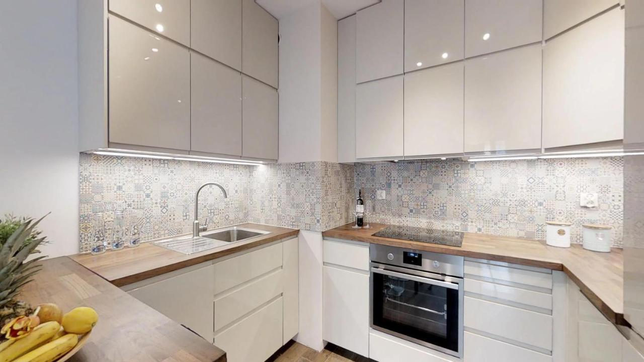Na Szancach 8E Tectumapartments Breslavia Exterior foto