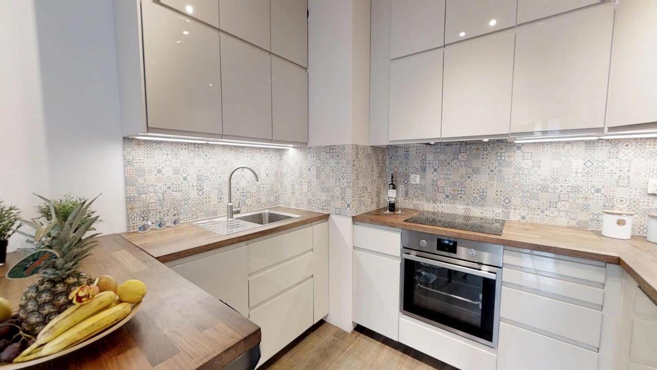 Na Szancach 8E Tectumapartments Breslavia Exterior foto