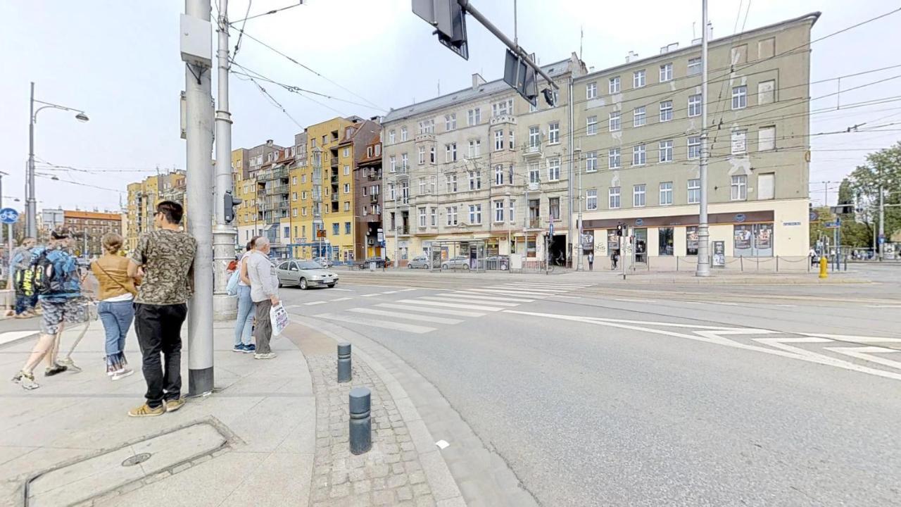 Na Szancach 8E Tectumapartments Breslavia Exterior foto