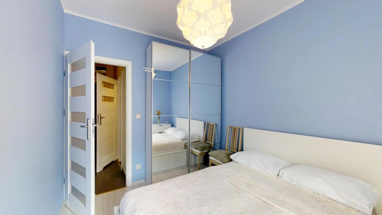 Na Szancach 8E Tectumapartments Breslavia Exterior foto