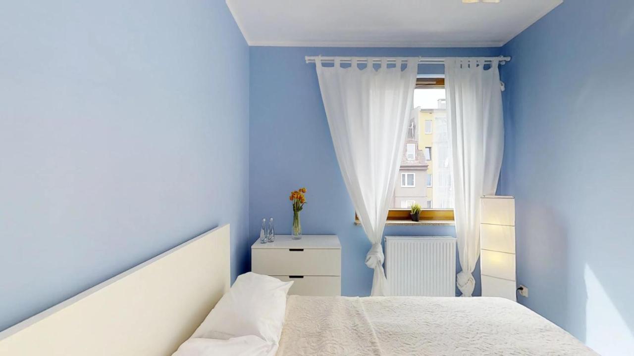 Na Szancach 8E Tectumapartments Breslavia Exterior foto