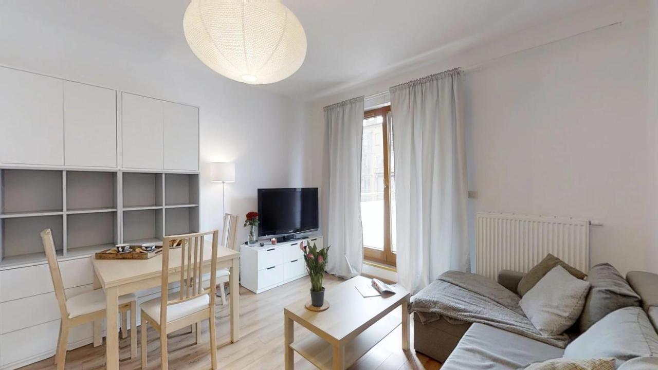 Na Szancach 8E Tectumapartments Breslavia Exterior foto
