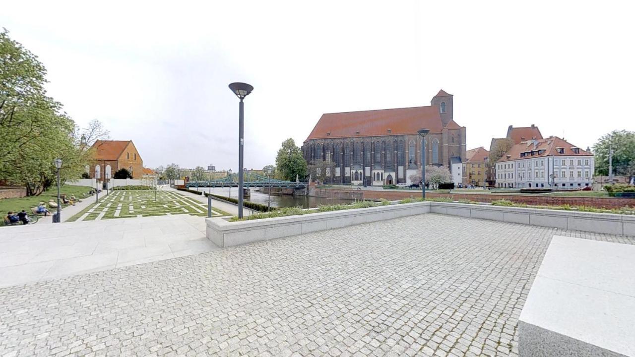 Na Szancach 8E Tectumapartments Breslavia Exterior foto